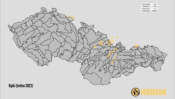 Jak jsem pokořil hranici 400 000 bodů za květen 2023
