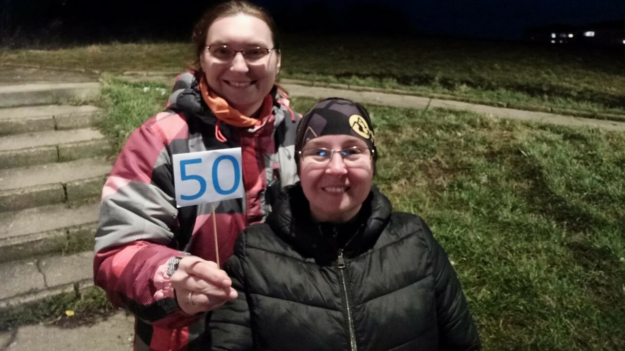 11. března - padesátkový den