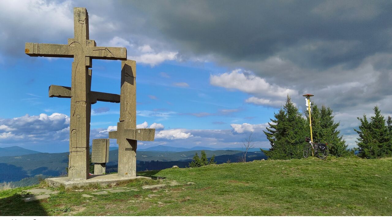 Malá sonda o tom jak hraničář viděl Hraničáře.
