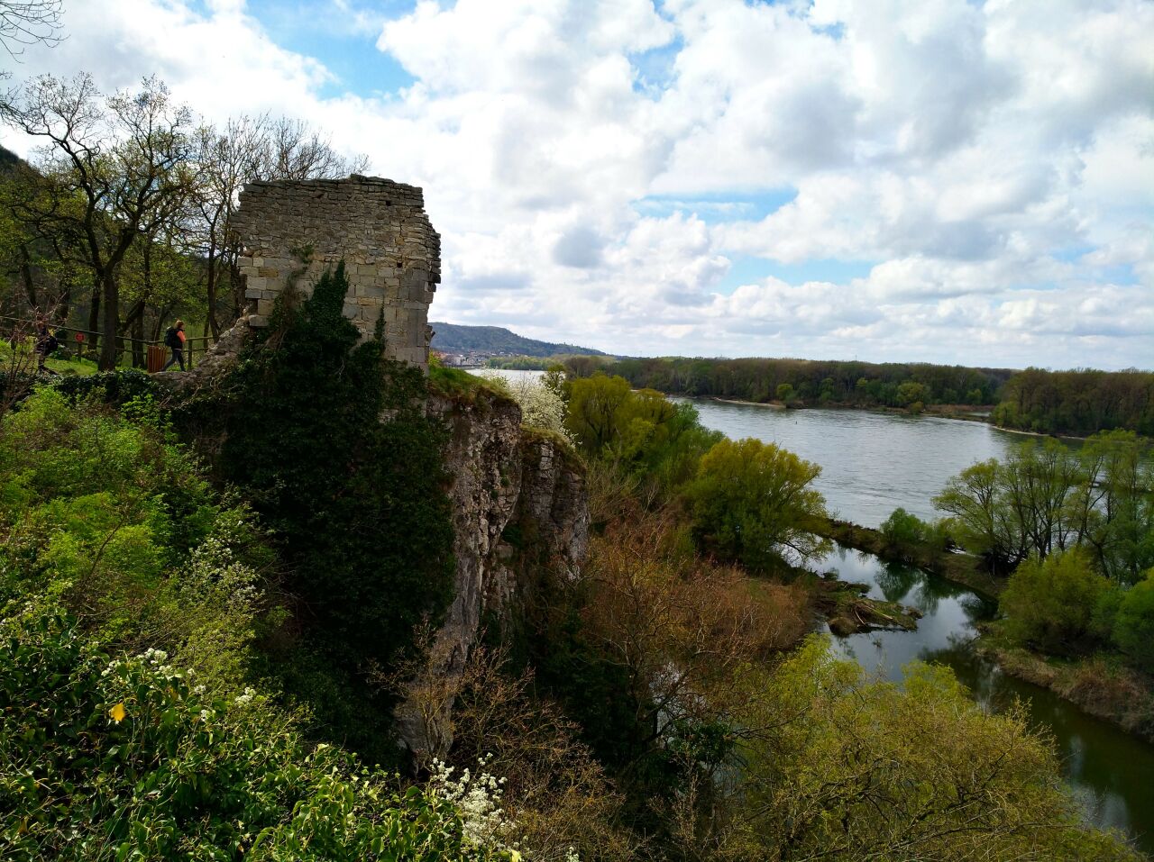 Röthelstein Hainburg an der Donau