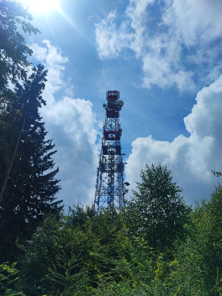 rozhledna Doubrava