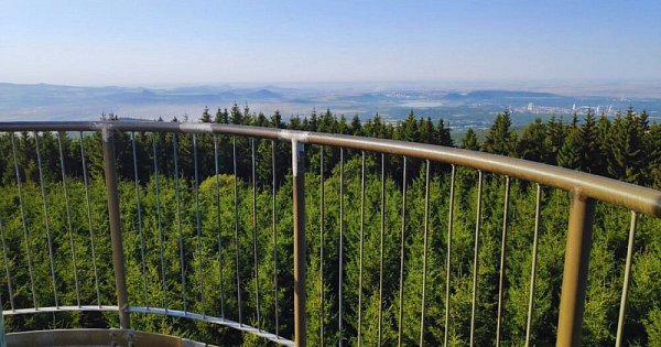 Rozhledny České republiky