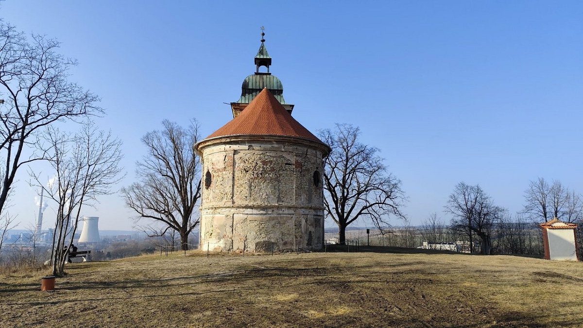 Kostelíček (213&nbsp;m)