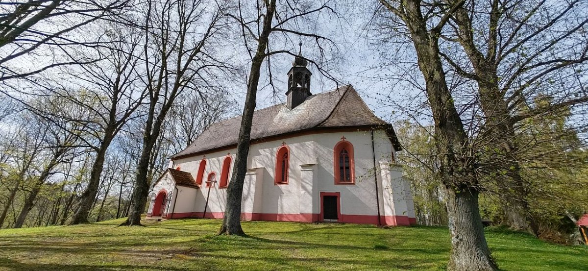 Svatý Linhart (545&nbsp;m)