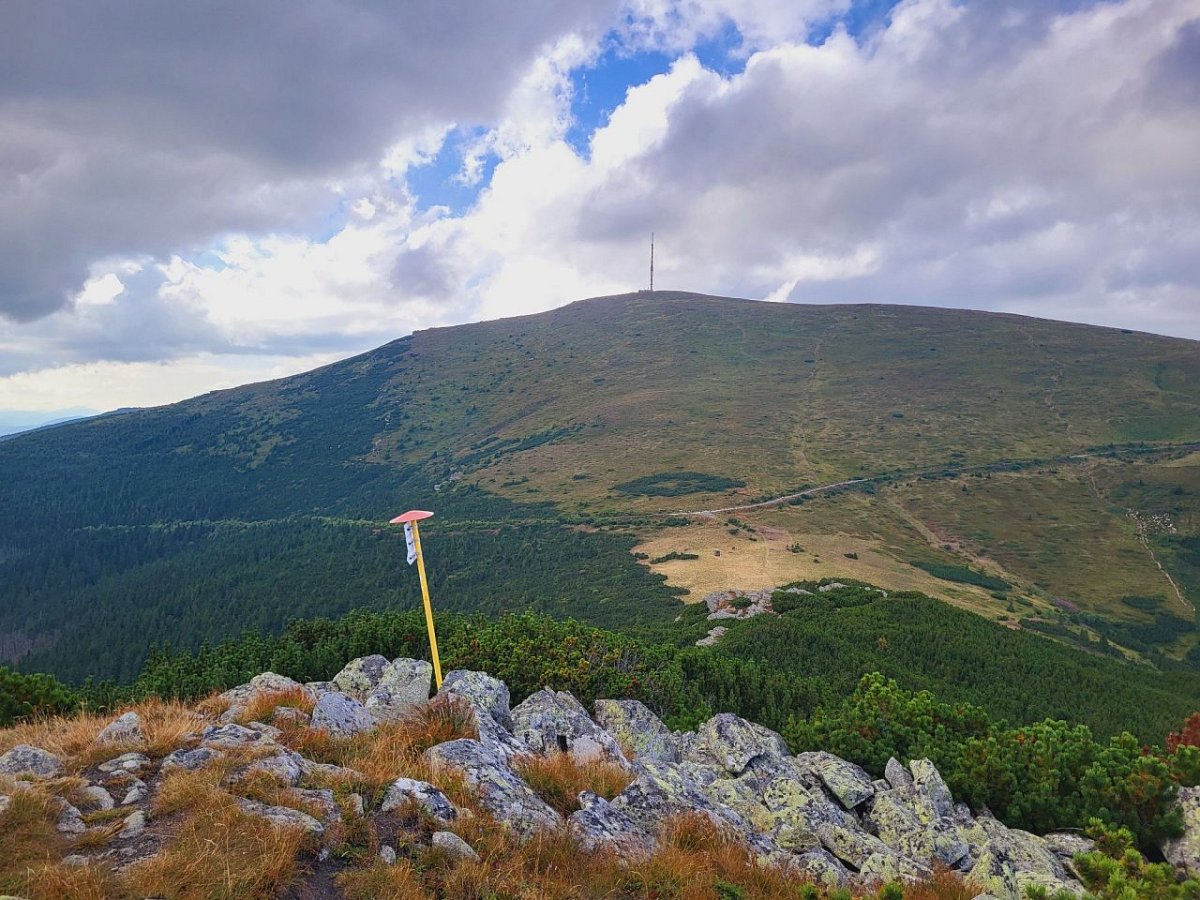 Kráľova skala (1690&nbsp;m)
