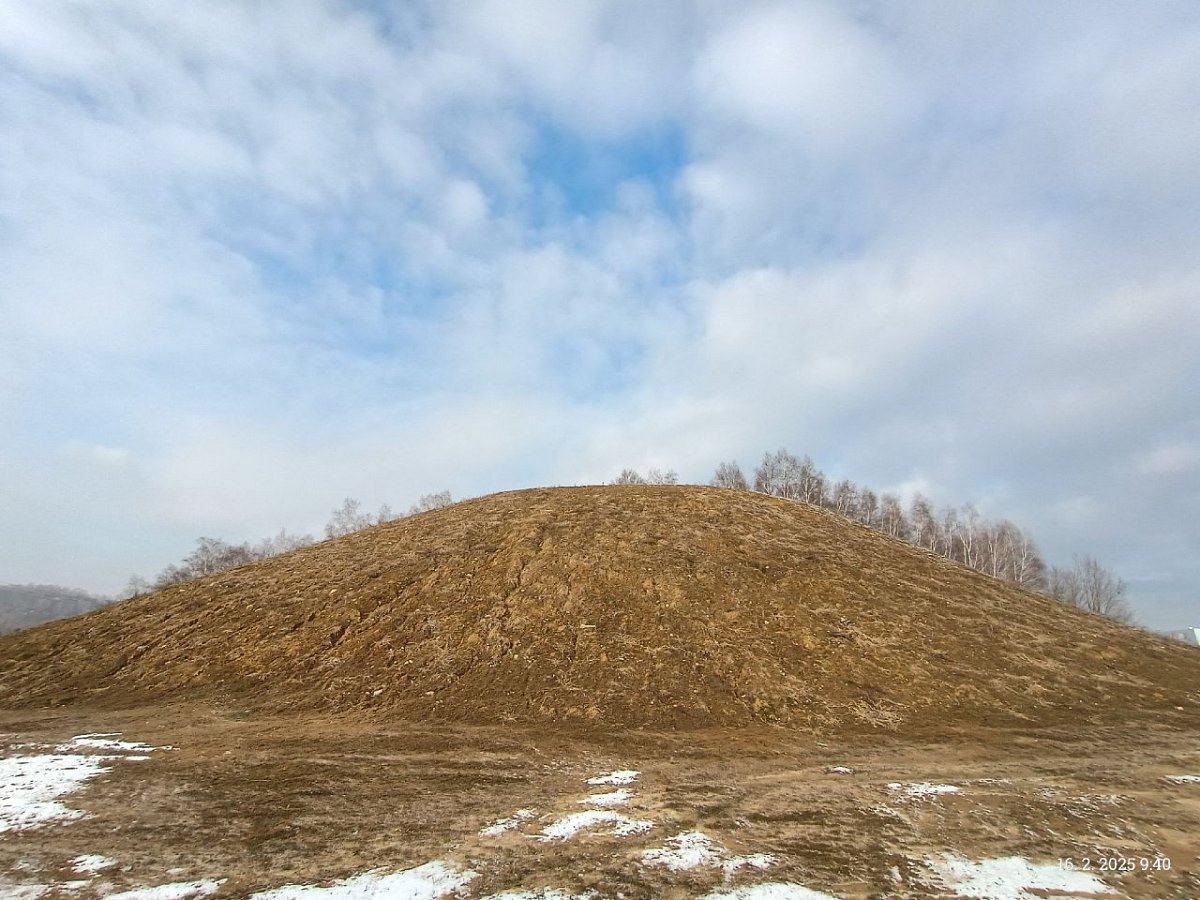 Hrušovská halda (232&nbsp;m)