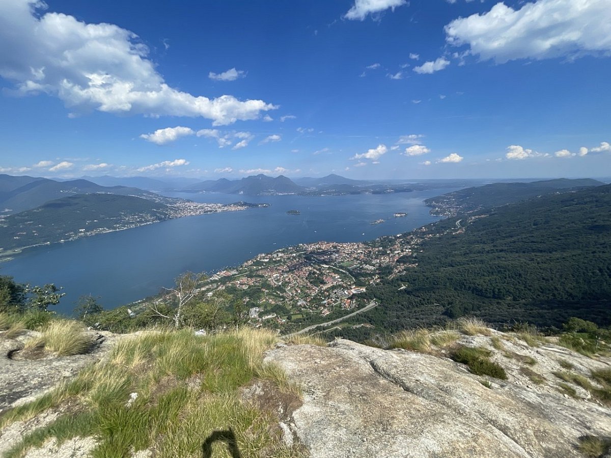 Monte Camoscio (890&nbsp;m)