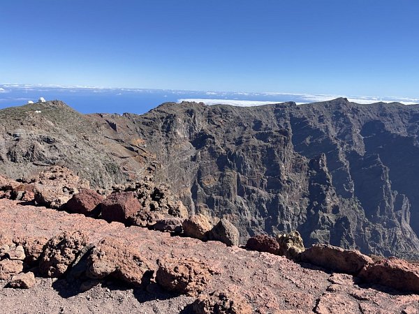 Roque de los Muchachos