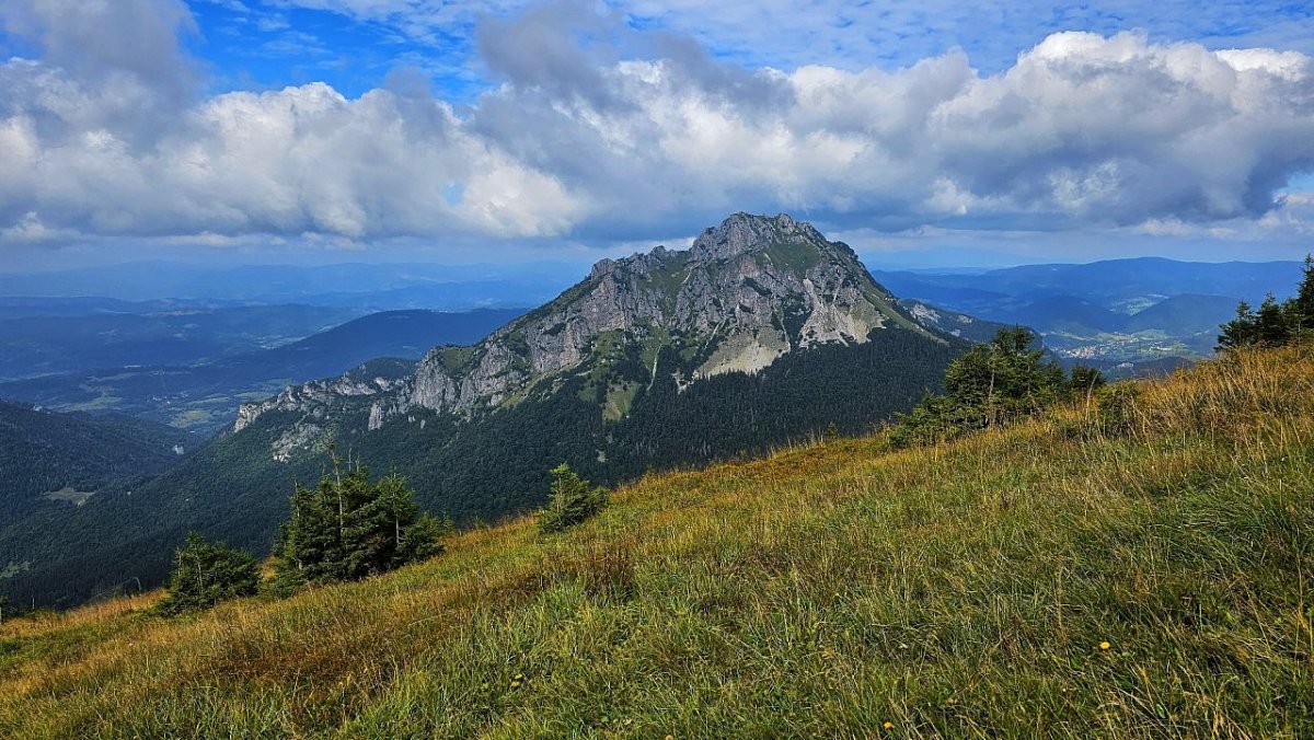 Stoh (1607&nbsp;m)
