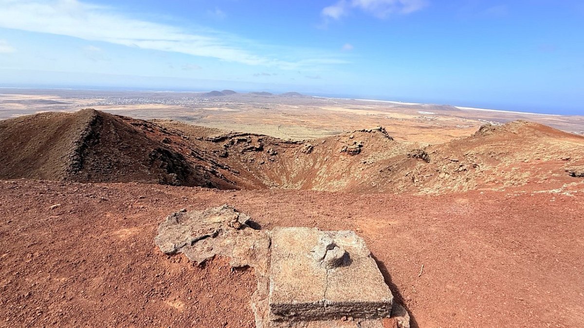 Montaña de la Arena (422&nbsp;m)