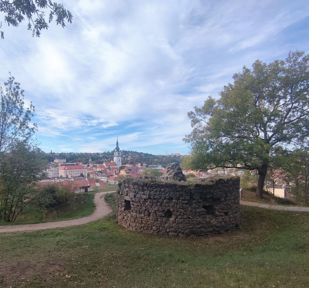 Na Hrádku (435&nbsp;m)
