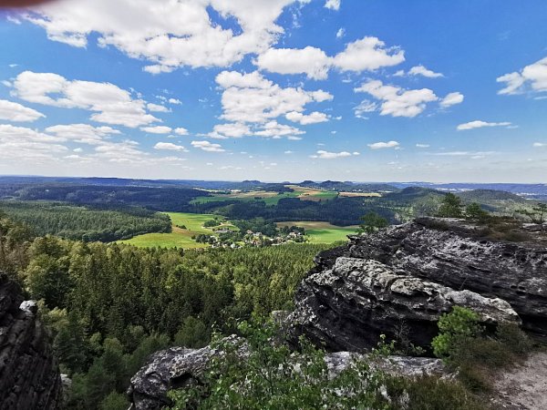 Kleiner Zschirnstein