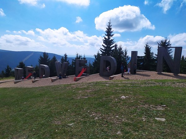 Medvědín