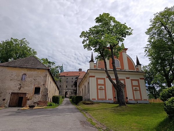 Zelená hora