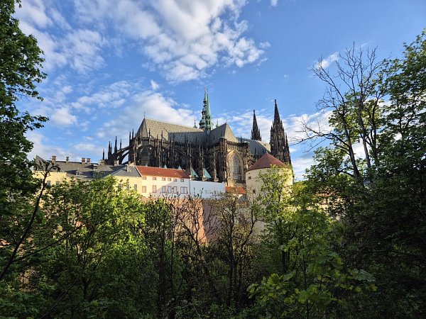 Pražský hrad