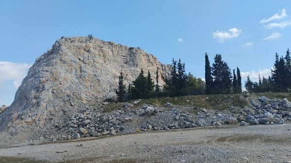 Sail Rock