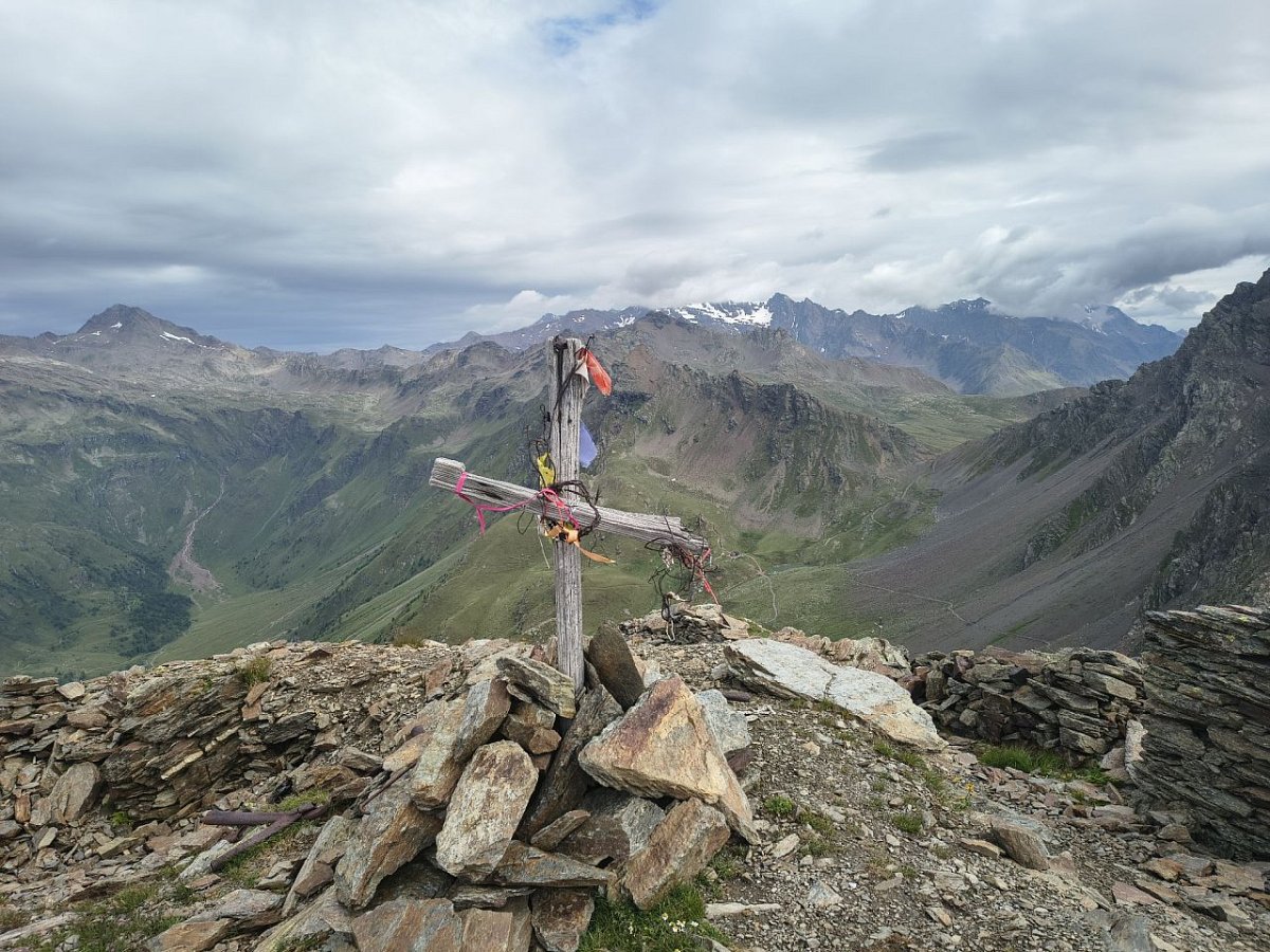 Cima Casaiole (2783&nbsp;m)