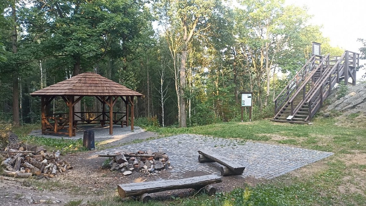 Výhledy (570&nbsp;m)