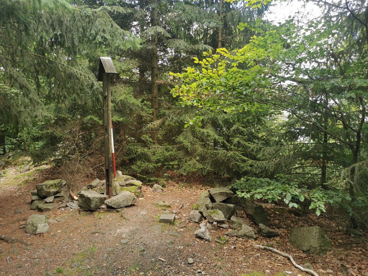 Kuchyňka (636&nbsp;m)