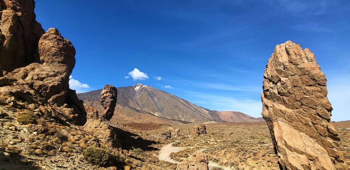 Roque Cinchado (2100&nbsp;m)