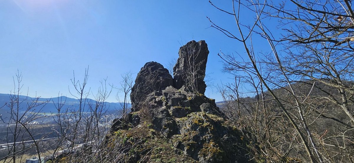 Strážný (276&nbsp;m)