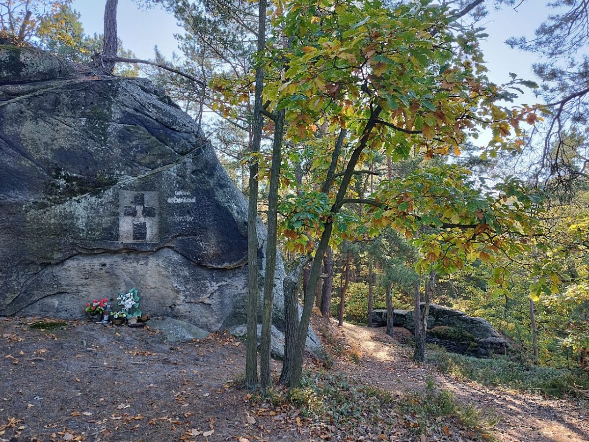 U Hvězdy (381&nbsp;m)