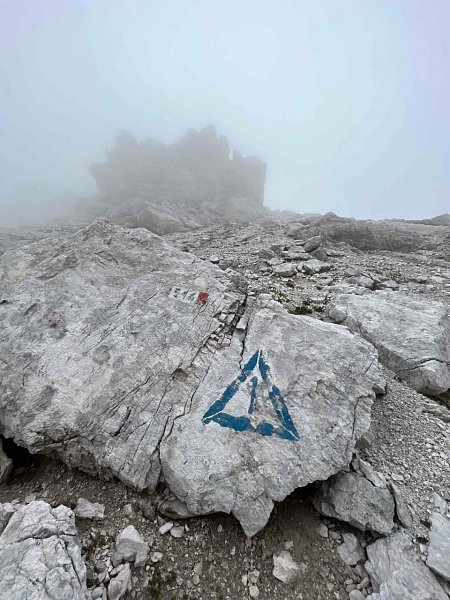 Cima De Zità di Mezzo