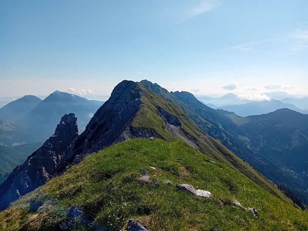Hohe Spitze / Visoki vrh