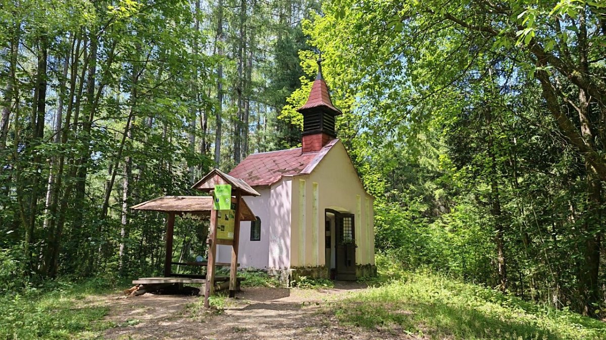 Sv. Jan (650&nbsp;m)