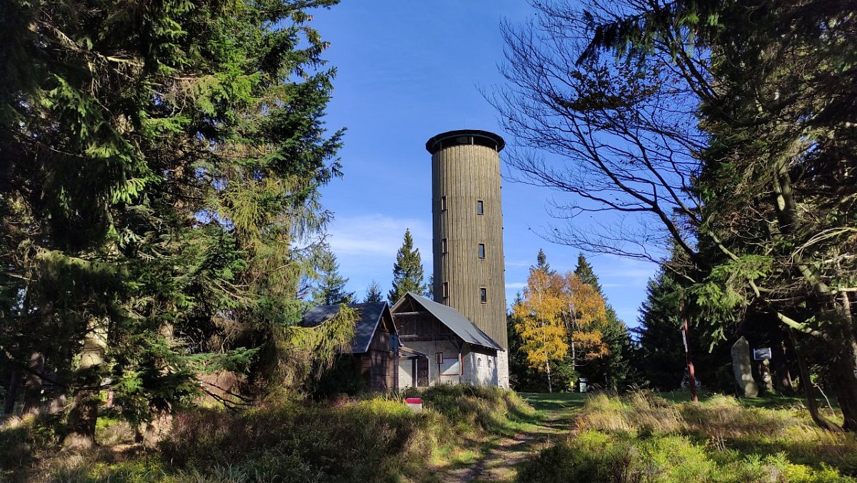 Borůvková hora (899&nbsp;m)