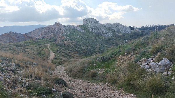 Outcrop tower