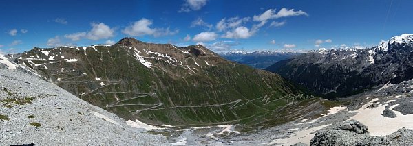 Signalkopf - Cima del Signale