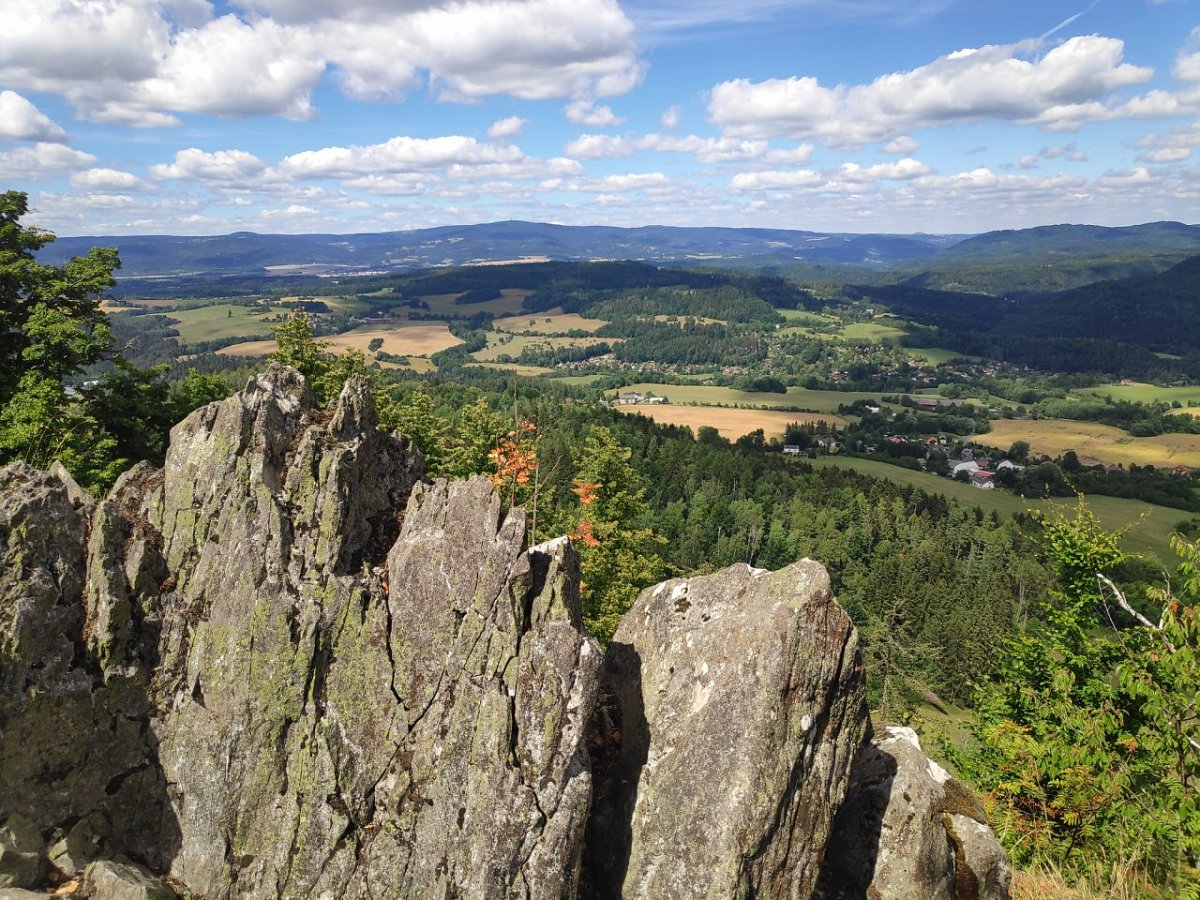 Šemnická skála (645&nbsp;m)
