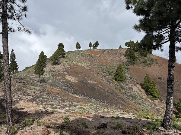 Montaña de los Charcos