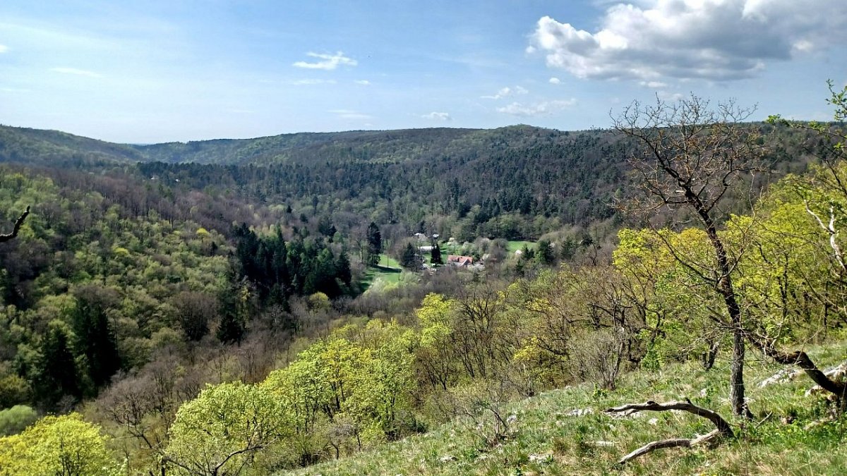 Lysá hora (429&nbsp;m)