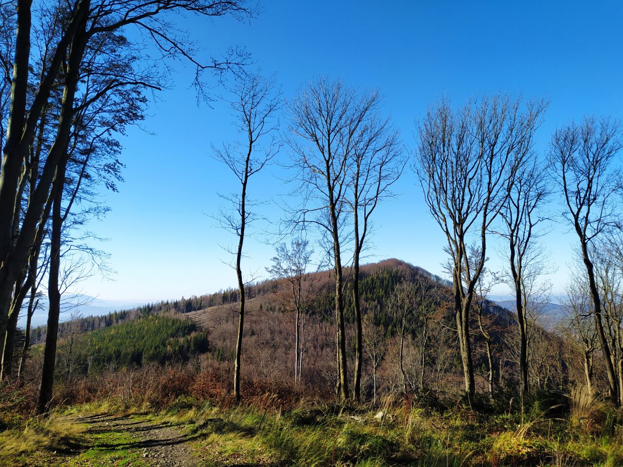 Dlouhá (860&nbsp;m)