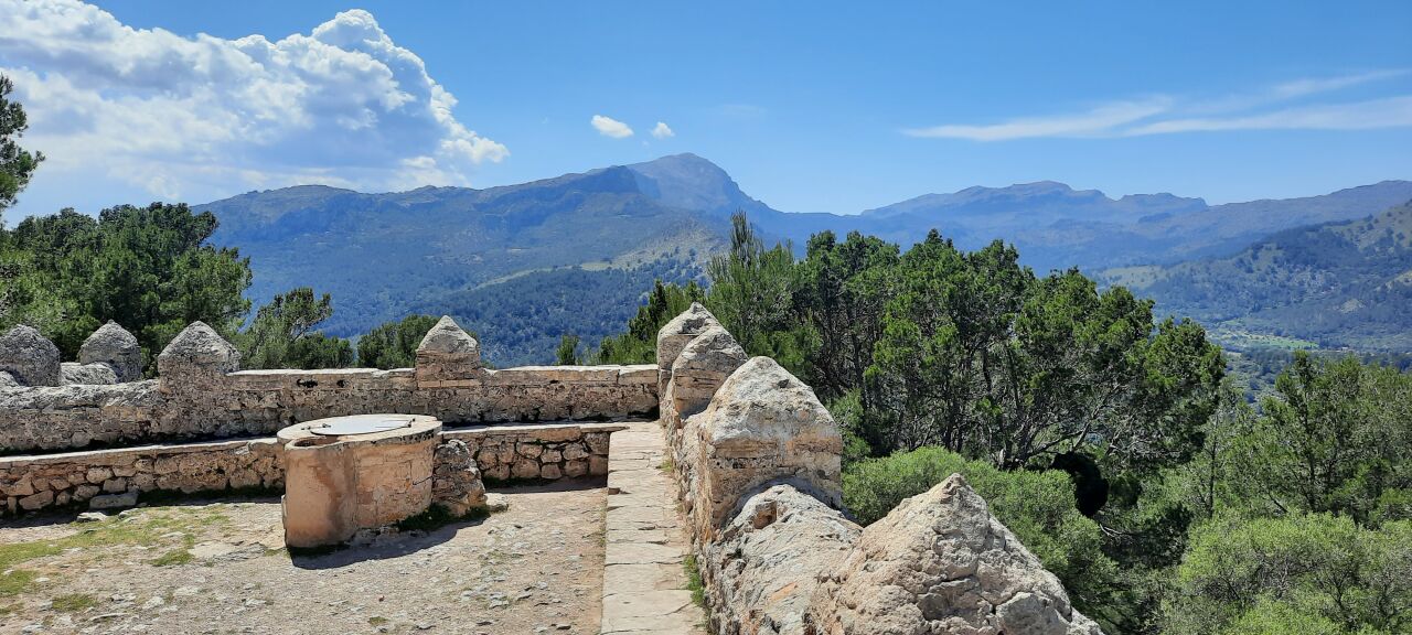Puig de Maria