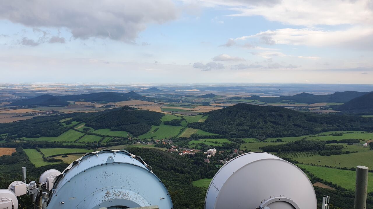 Milešovka
