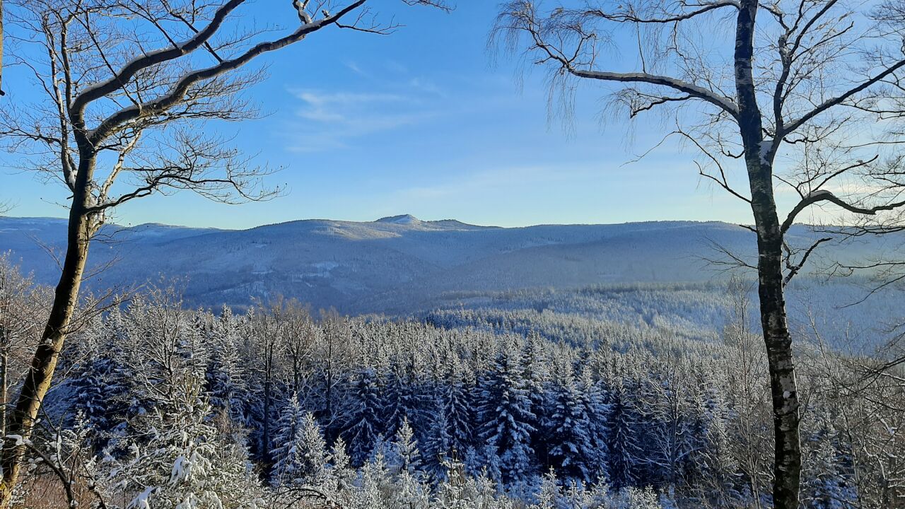 Hraničář (833&nbsp;m)