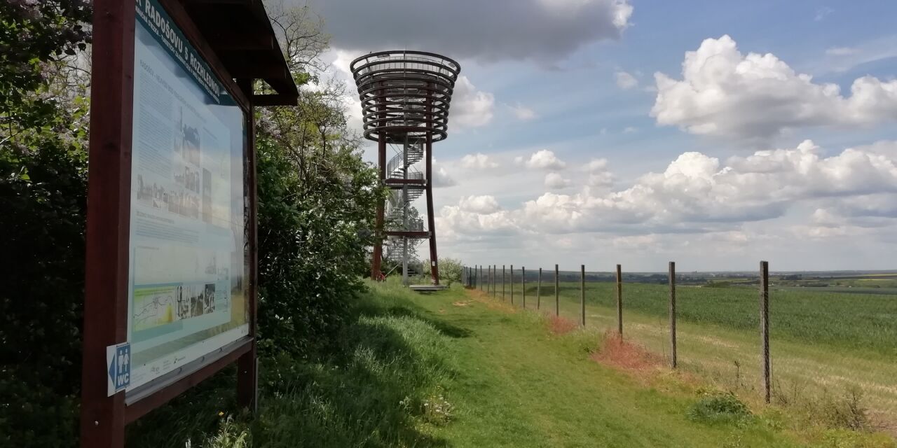 Radošov (248&nbsp;m)