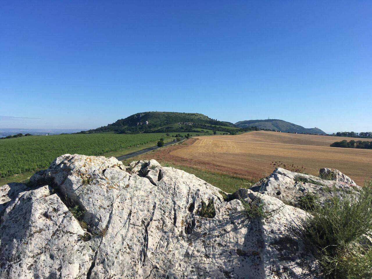 Kočičí skála