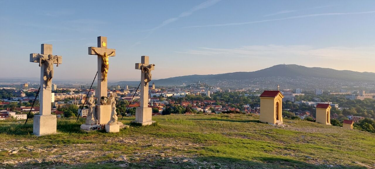Kalvária (213&nbsp;m)
