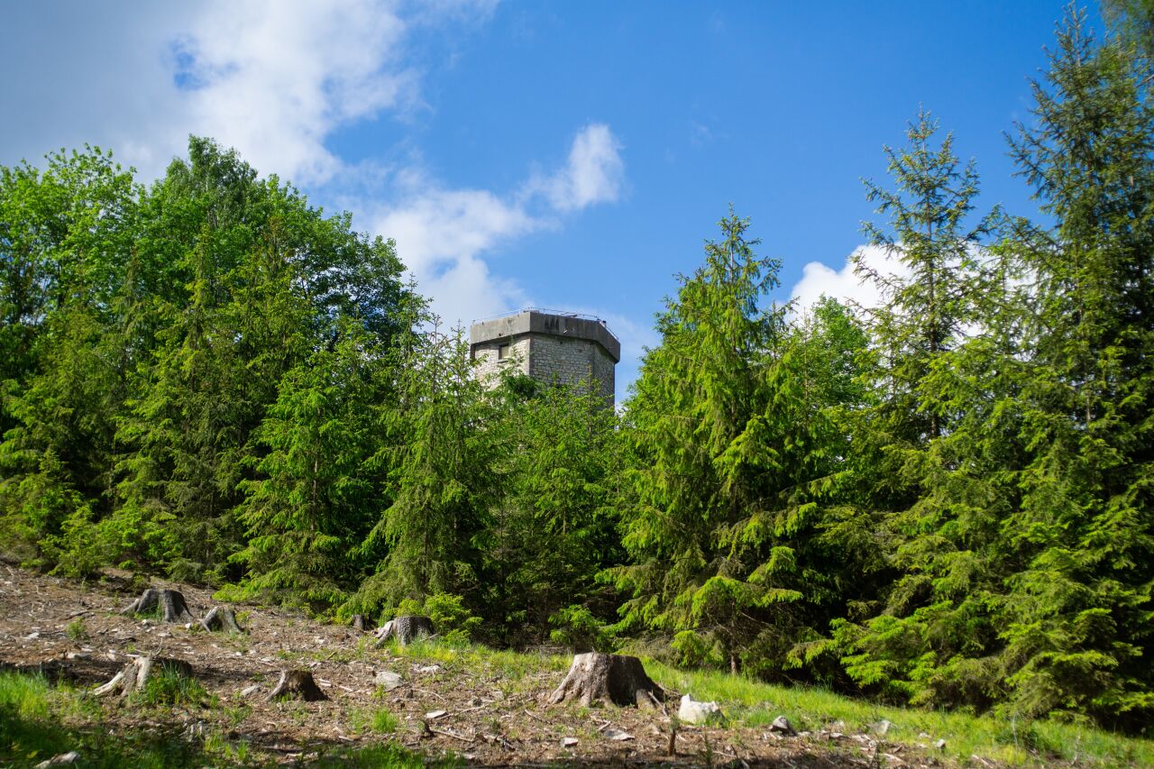 Studený vrch