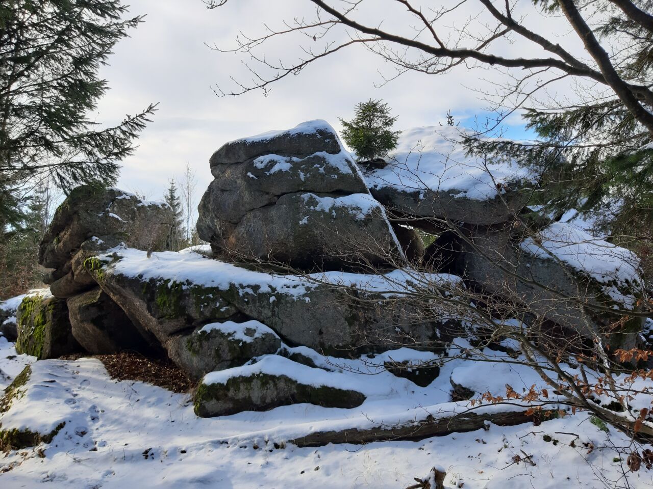 Myslivna