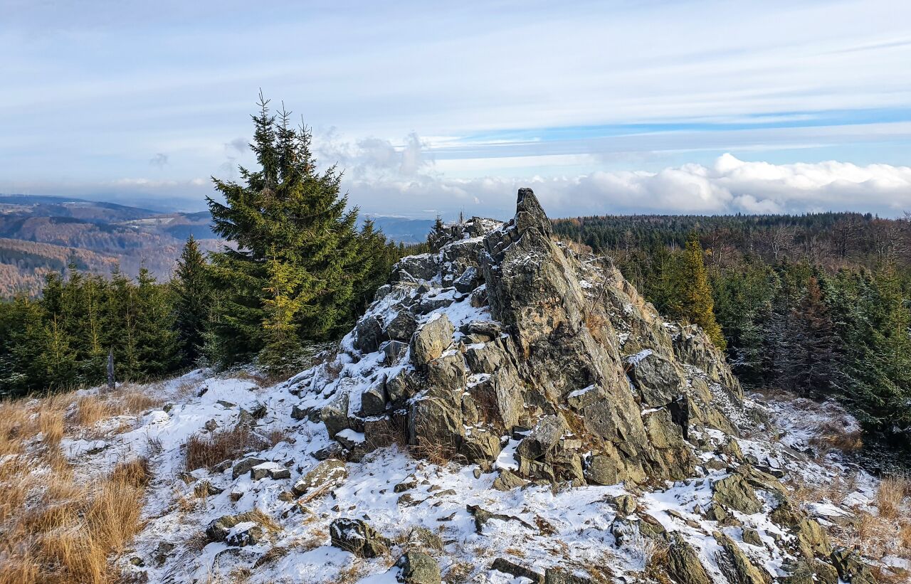 Křížová hora
