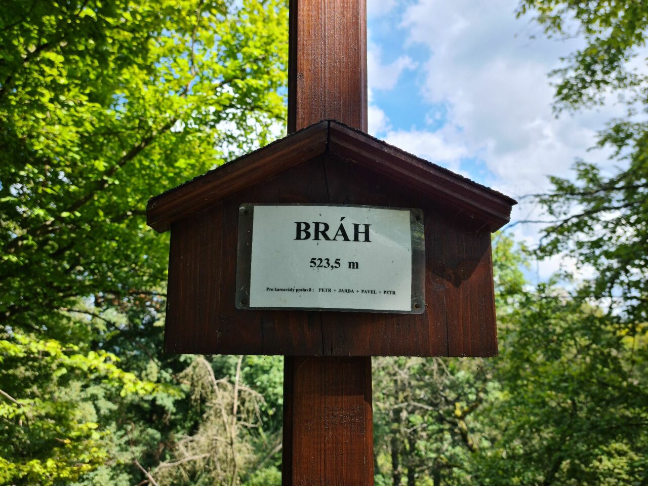 Bráh (524&nbsp;m)