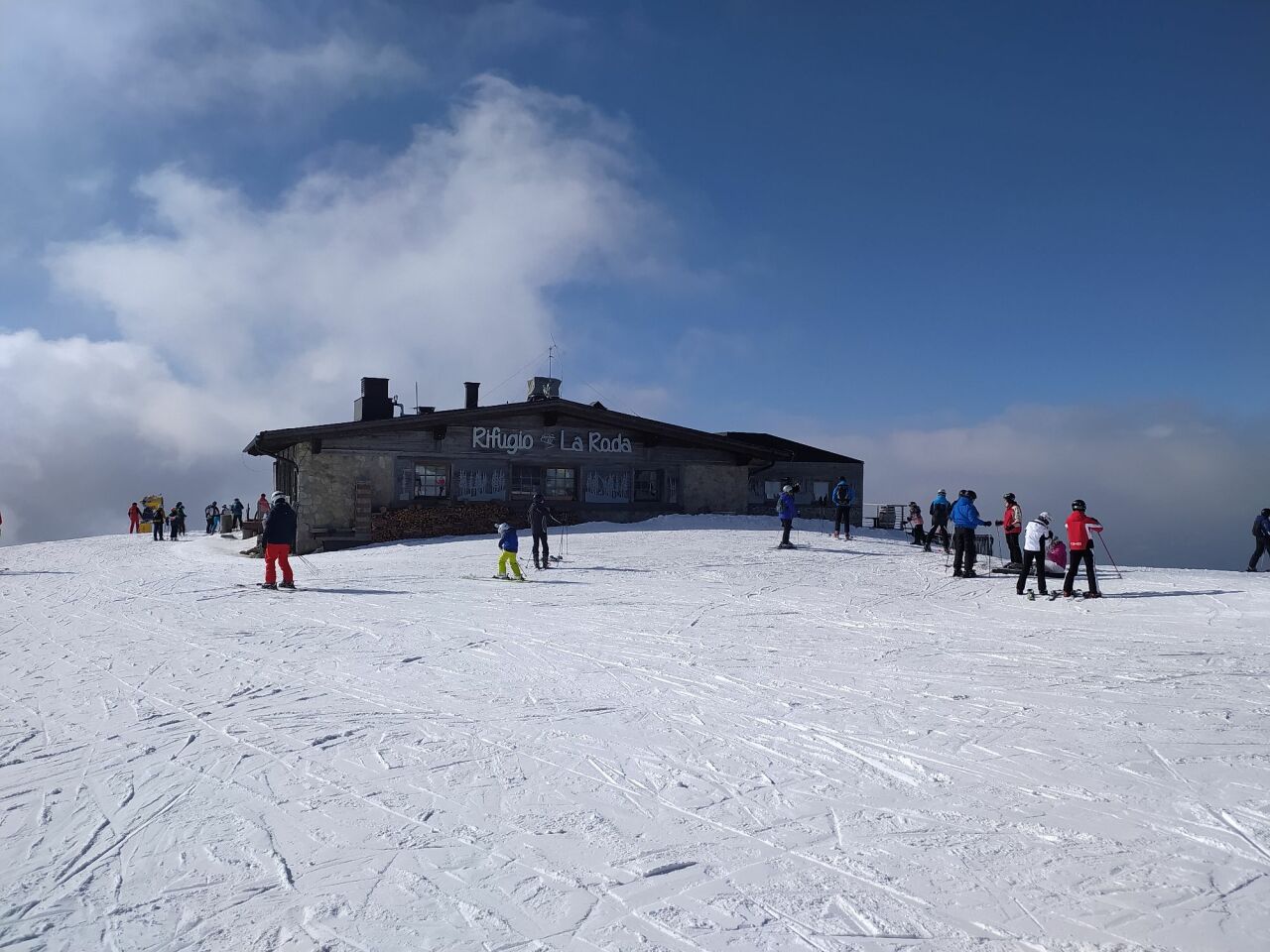 La Paganella (2125&nbsp;m)