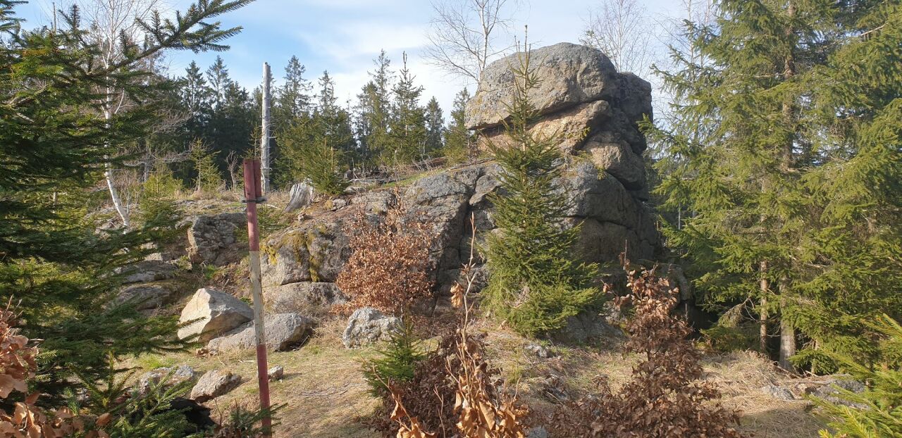 Kobylí vrch (899&nbsp;m)