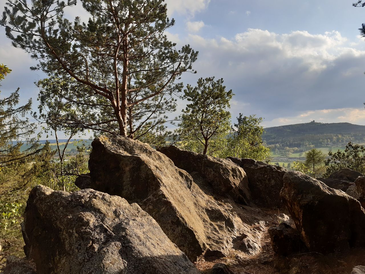 Sedlecká skála